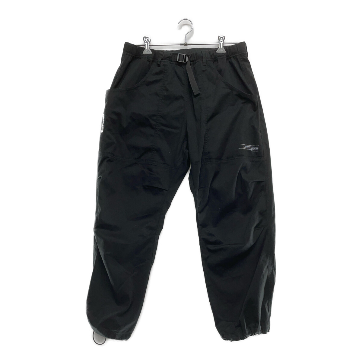 サイズ：L RUFFLOG ラフロッグ パンツ ブラック系 [240101547619