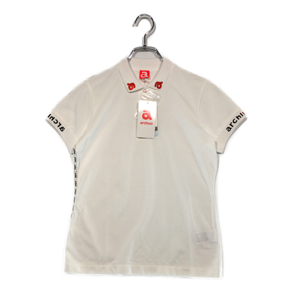 アルチビオ archivio UVケア 半袖 ポロシャツ archivio（アルチビオ