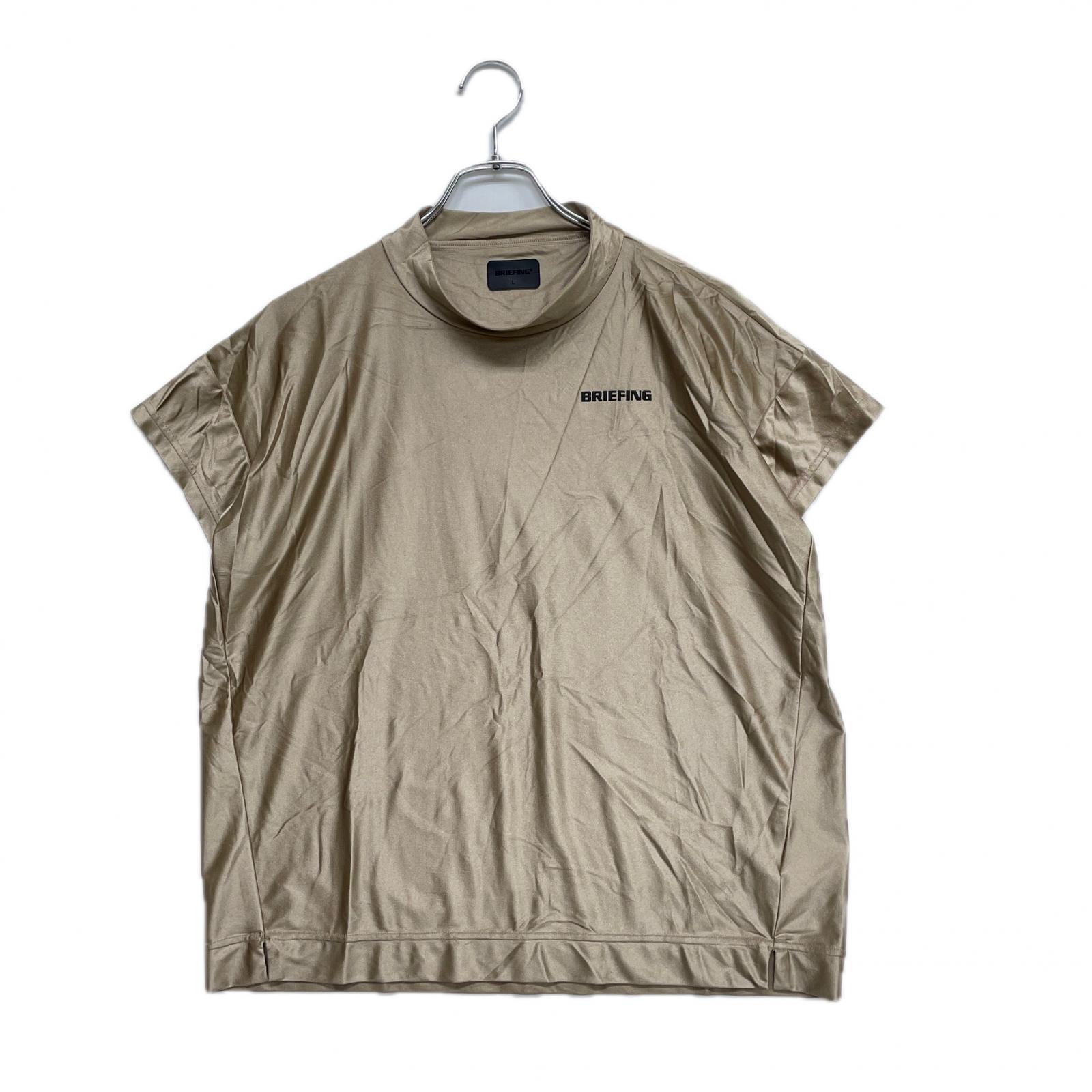 BRIEFING × WIND AND SEA 長袖ハイネックグリーン 【公式通販】