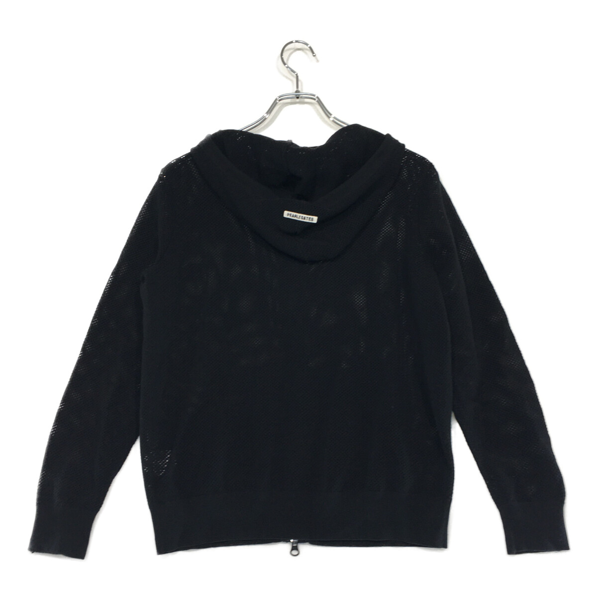 タグ付き】新品！パーリーゲイツ ニットパーカー タグ付き】新品