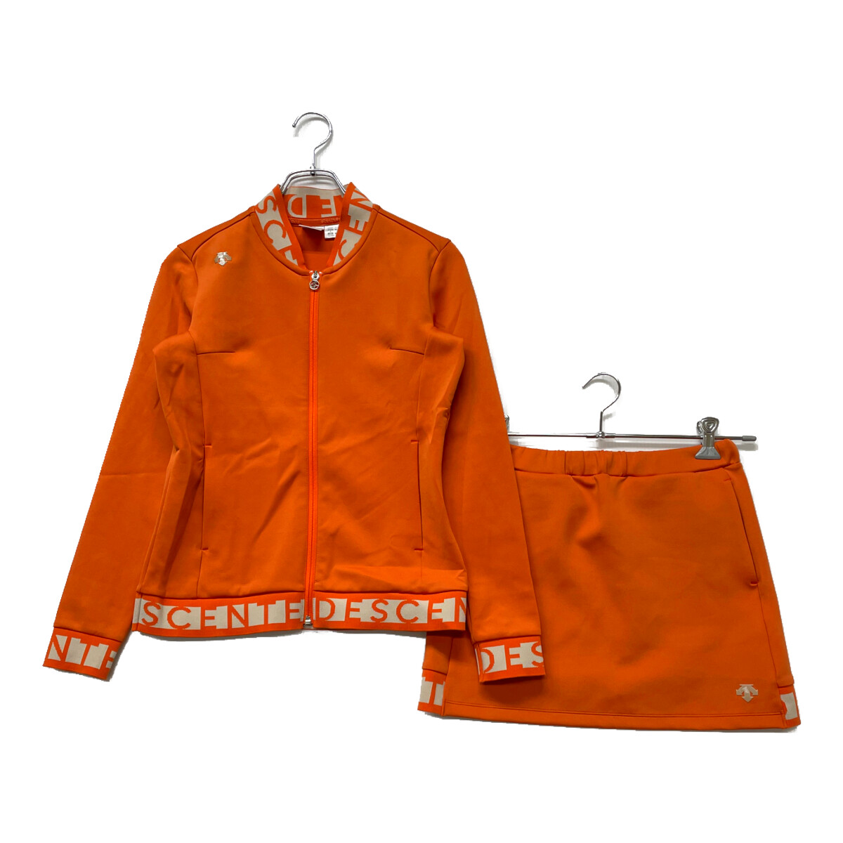 DESCENTE GOLF レディース ゴルフ2セット 上下 デサント 値下げ