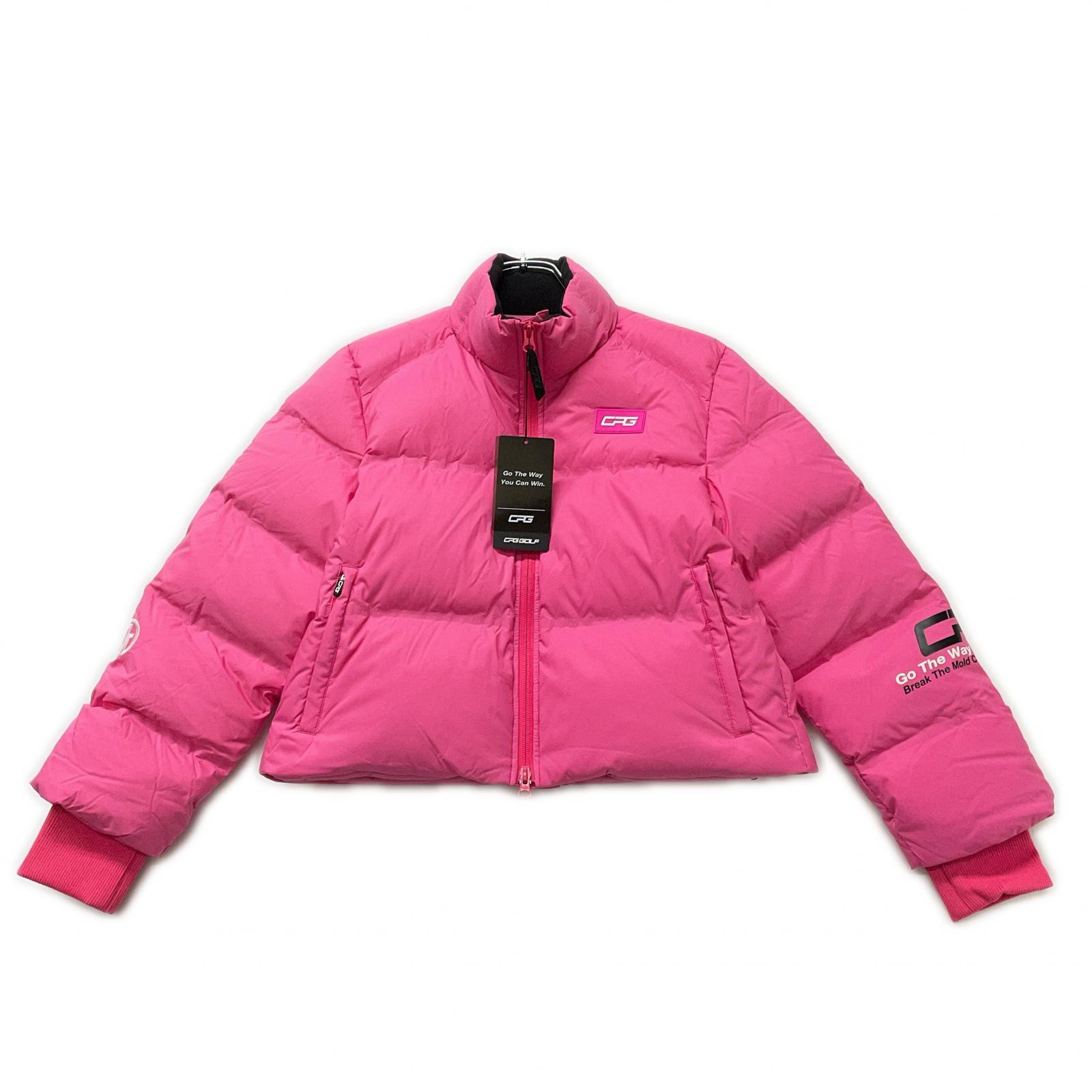 CPG ダウンワンピース サイズS 未使用品 レディース シーピージー