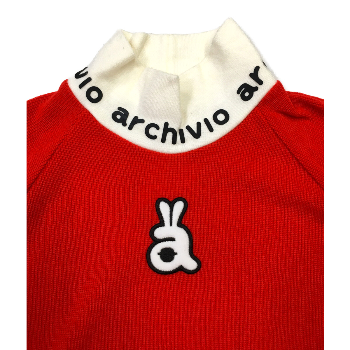 ひろりん様 アルチビオ ☆archivio☆ フード付きセーター レディース