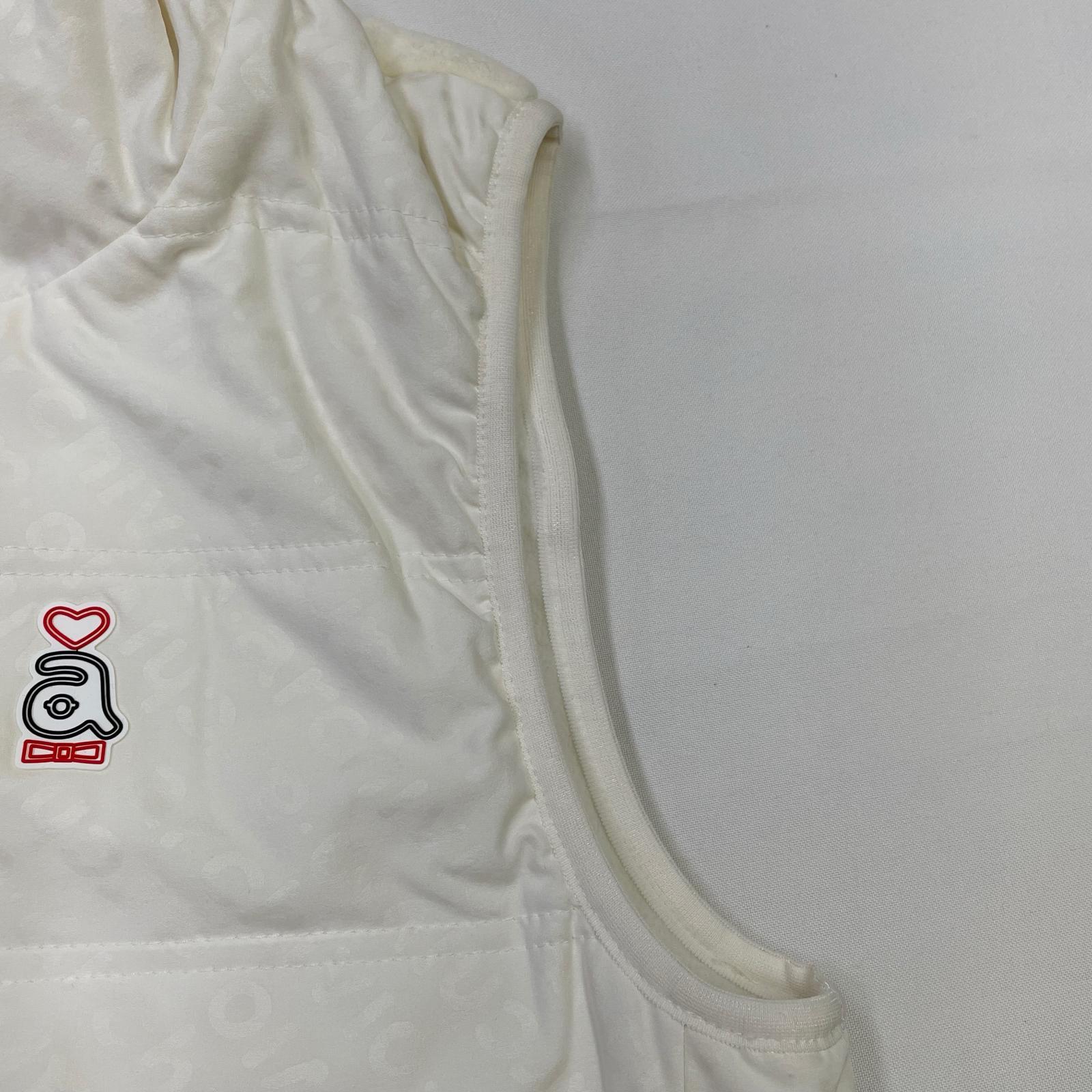 ARCHIVIOアルチビオ フリースベストとショートパンツセット 36