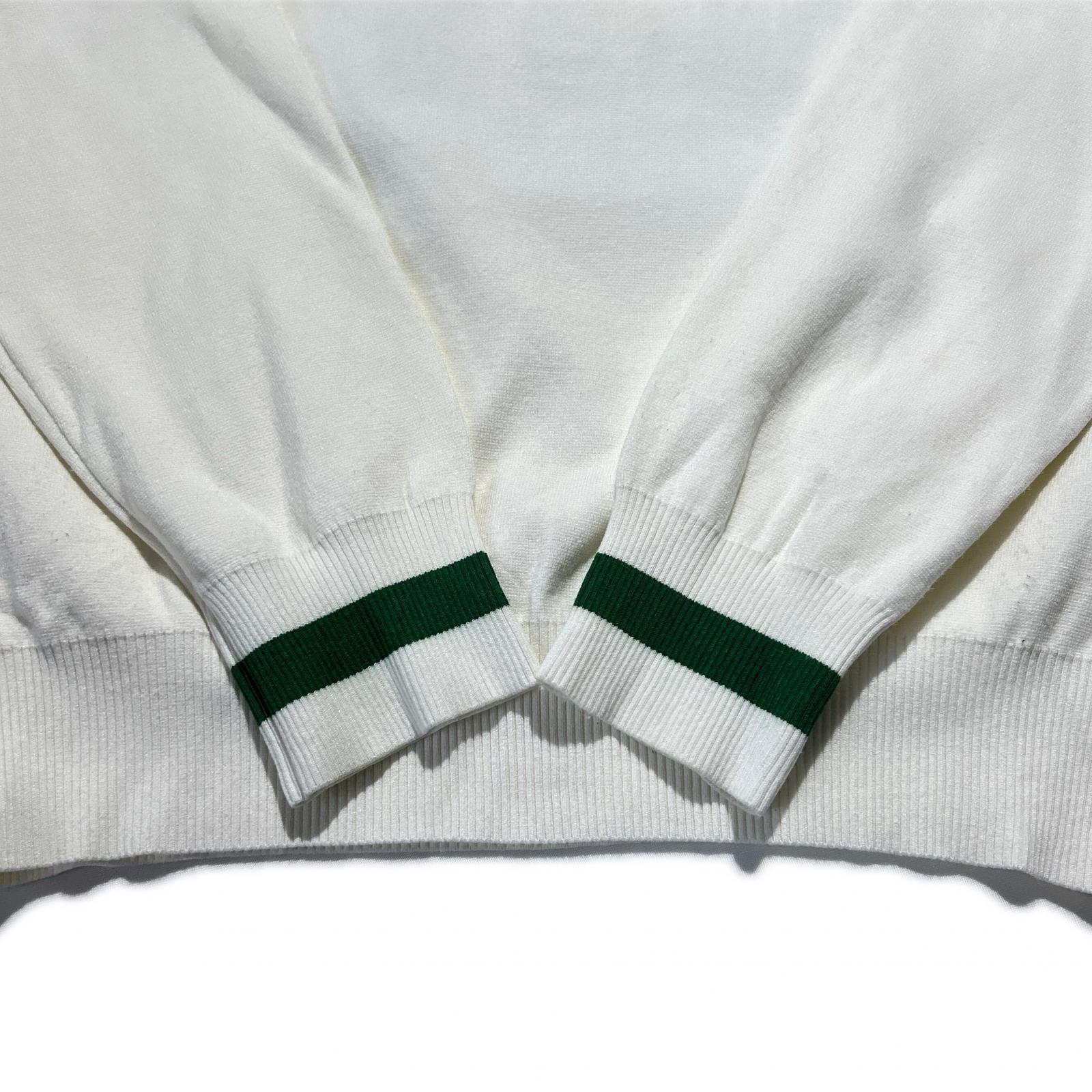 新品未使用タグ付 ワック メンズ セーター S 新品未使用タグ付 ワック