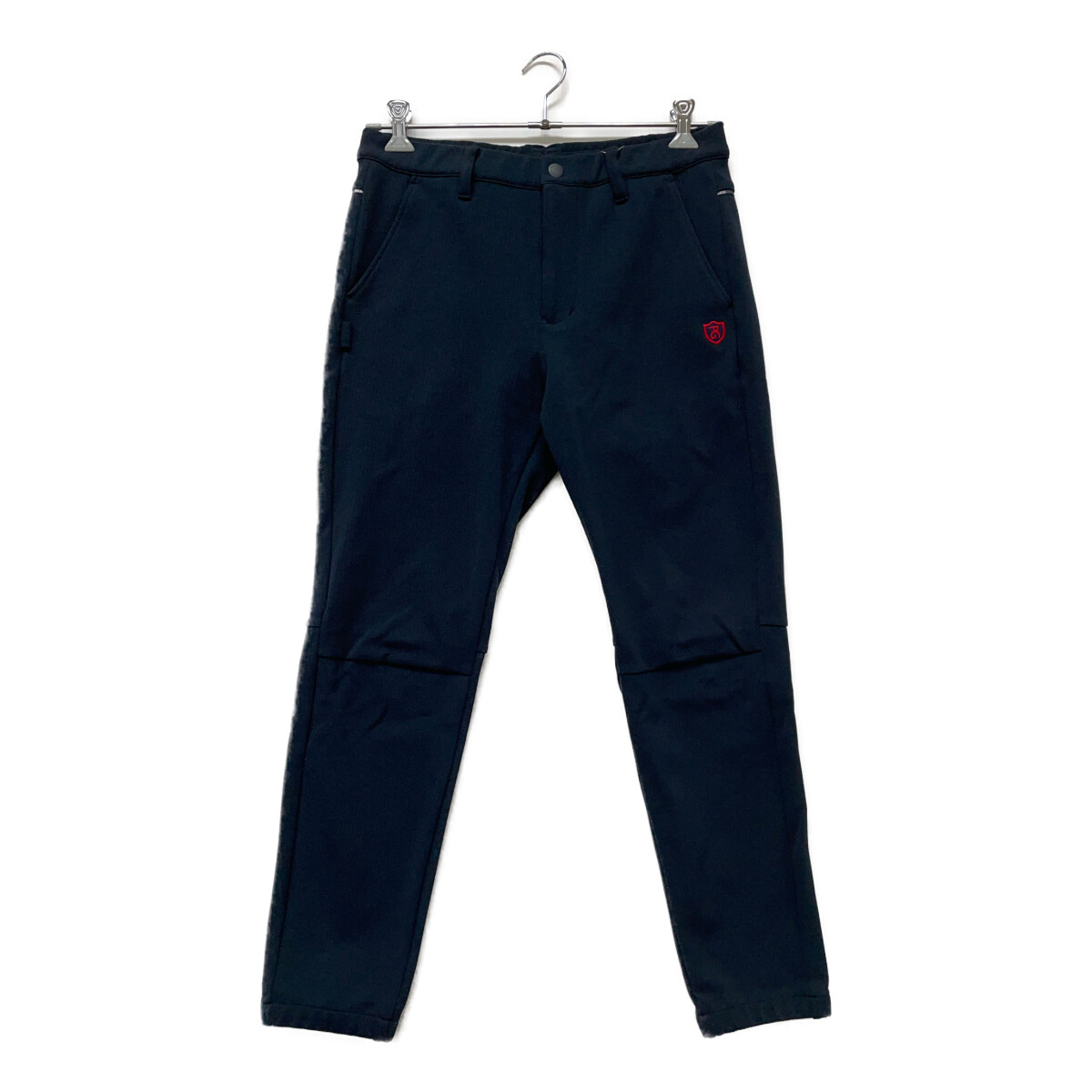 パーリーゲイツ リバー裏起毛 ジョガーパンツ（NAVY／4） 中古 メンズ