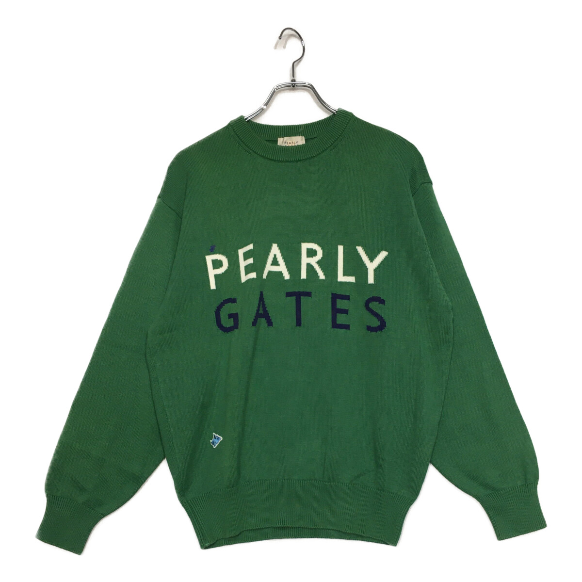 PEARLY GATES パーリーゲイツ スニード プルオーバー カーキ 2 L