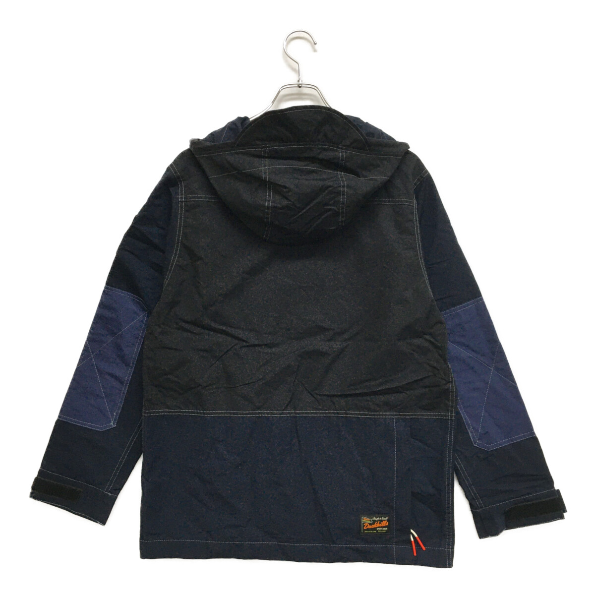 中古 メンズ ラフ＆スウェル rough&swell ジャケット S ネイビー系