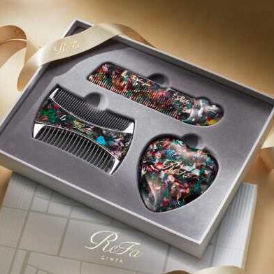 ReFaの新作「モダンセレクション」登場♡GINZA限定で輝く3つの美ツール