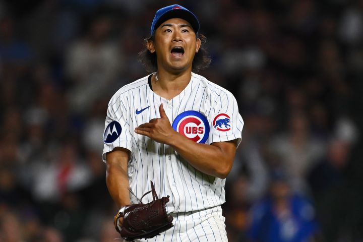 これは芸術だ」今永昇太のアートな“文字”に日米ファンが絶賛の声