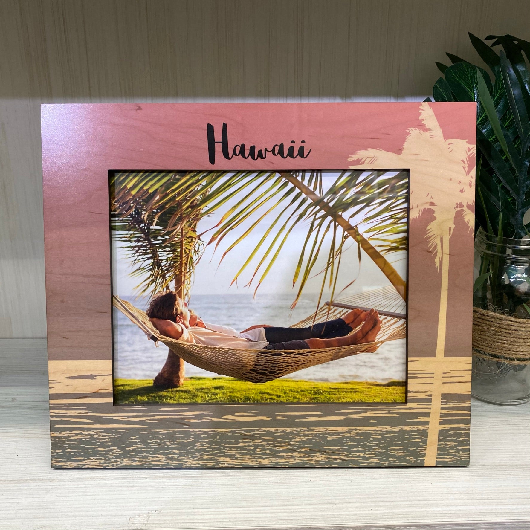 HAWAII 8X10 PICTURE FRAME – CocoNene Hawaii
