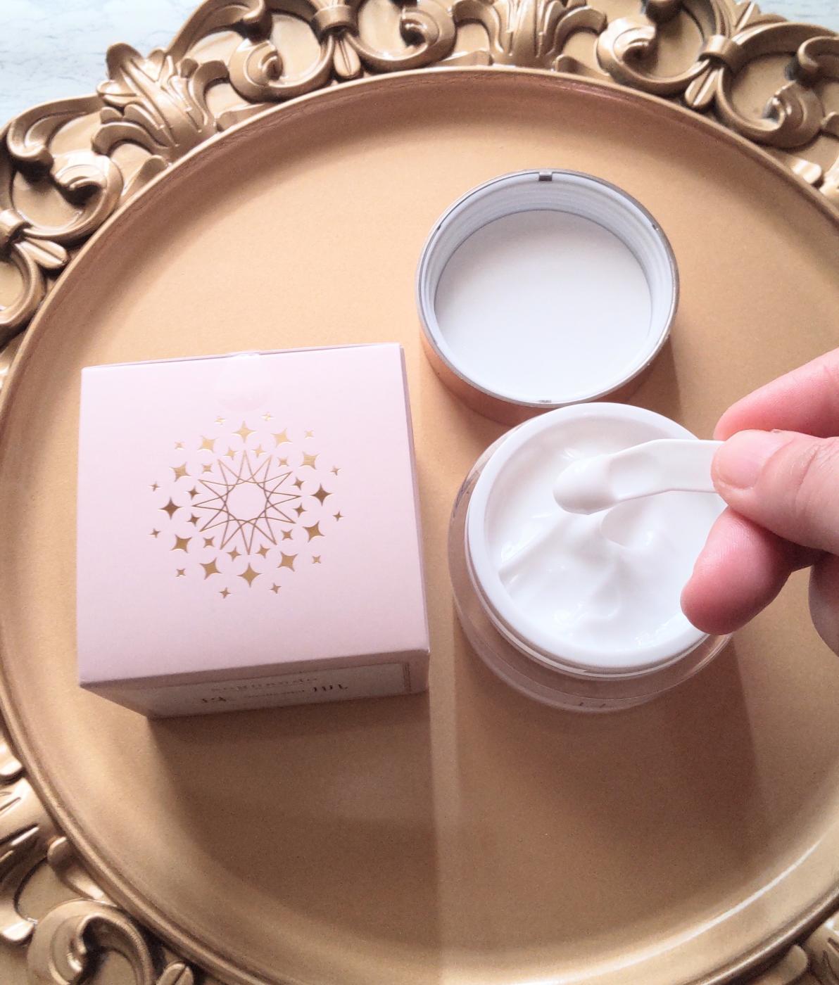 ソニャンド 珠肌シシオール 美容ジェルクリーム｜フューチャーラボ