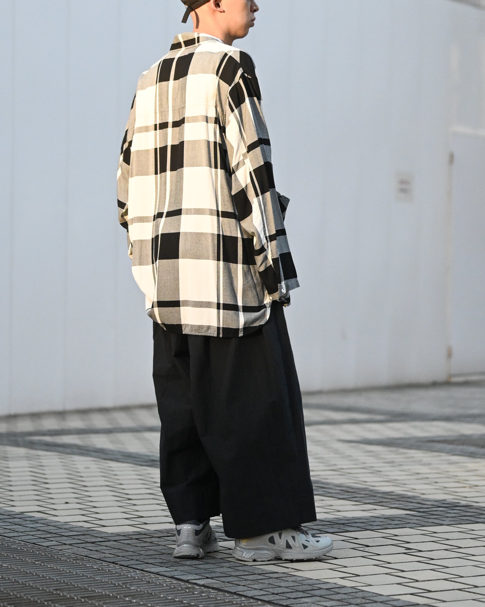 barbell object - loose sh | COELACANTH バーベルオブジェクト 正規