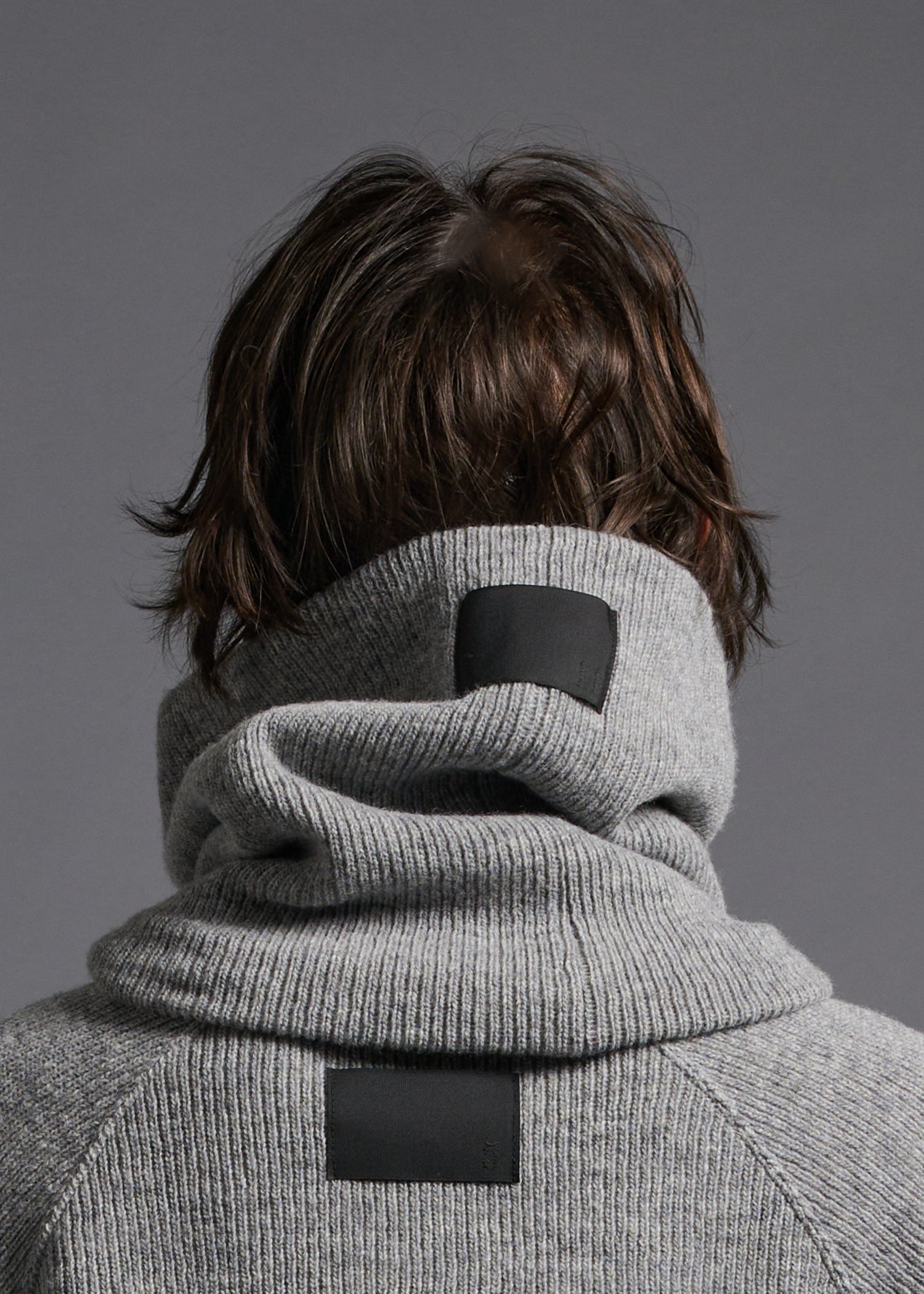 KAI SNOOD, Simple tubular snood, Made in Japan | COGTHEBIGSMOKE