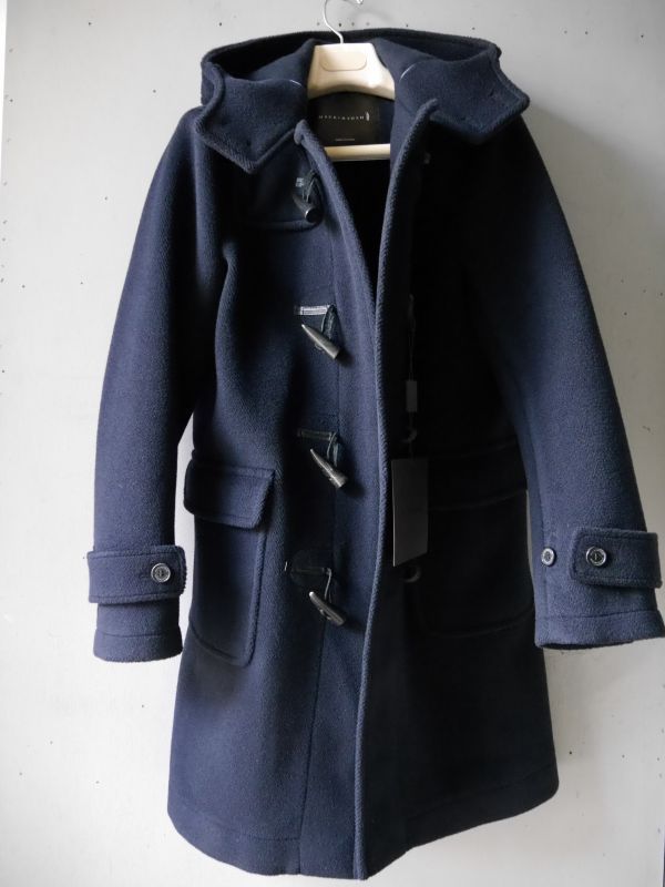 MACKINTOSH（マッキントッシュ） WEIR ダッフルコート ネイビー - COL