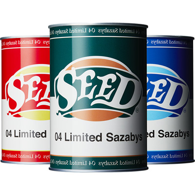SEED | ディスコグラフィ | 04 Limited Sazabys(フォーリミテッド