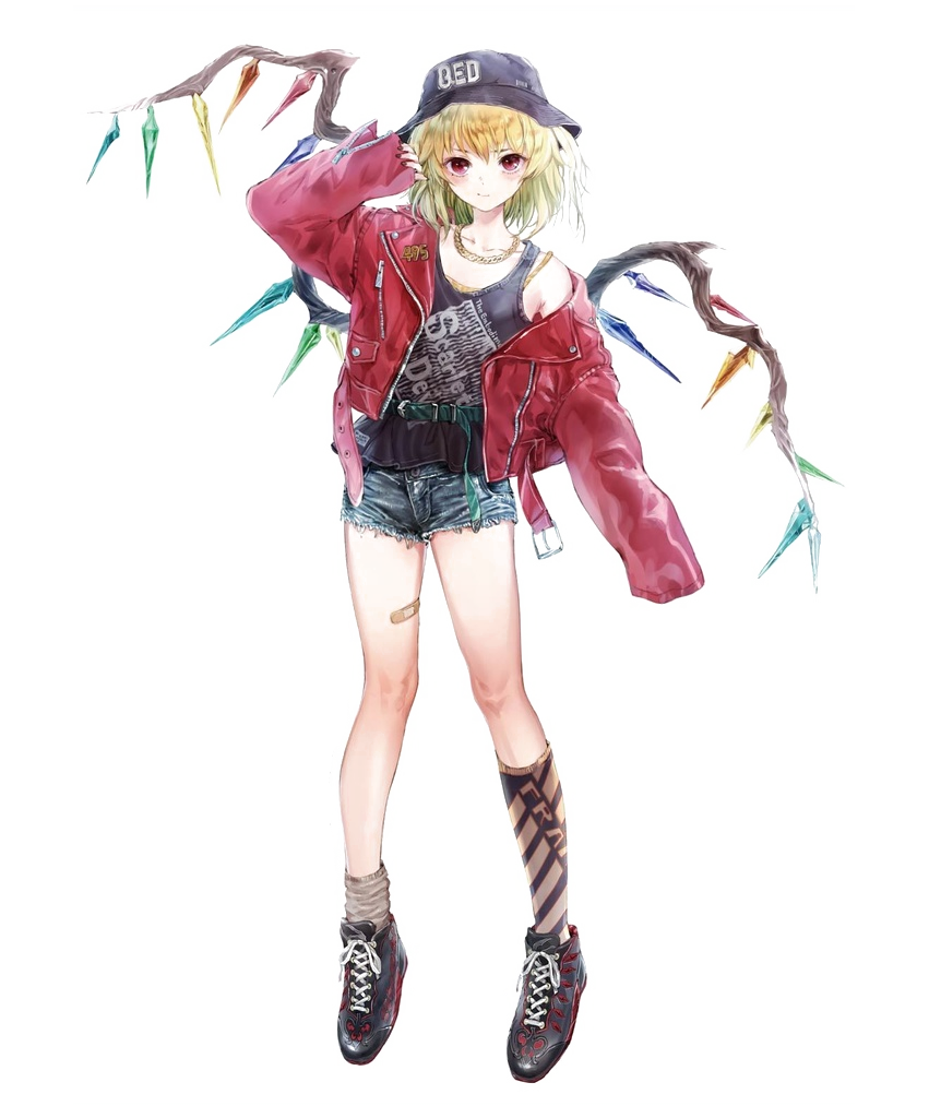 FUEGO コラボレーションサイト｜Touhou project 