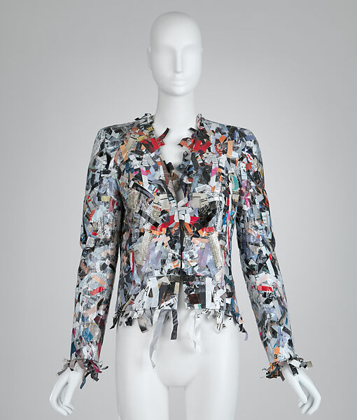 Maison Margiela - Jacket - French - The Metropolitan Museum of Art