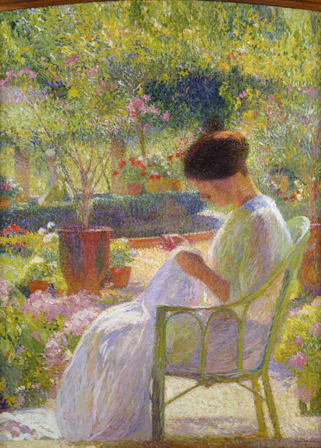 H.エマーソン（イギリス生まれ画家）の静物画 H.エマーソン（イギリス