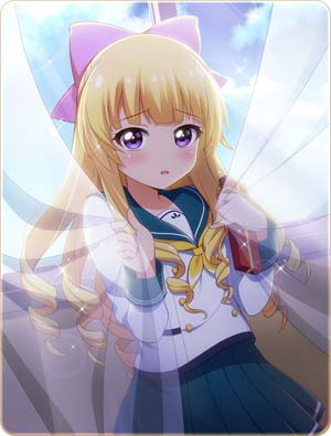 バトルガール ハイスクール」星守卒業アルバム - バトルガール ハイ