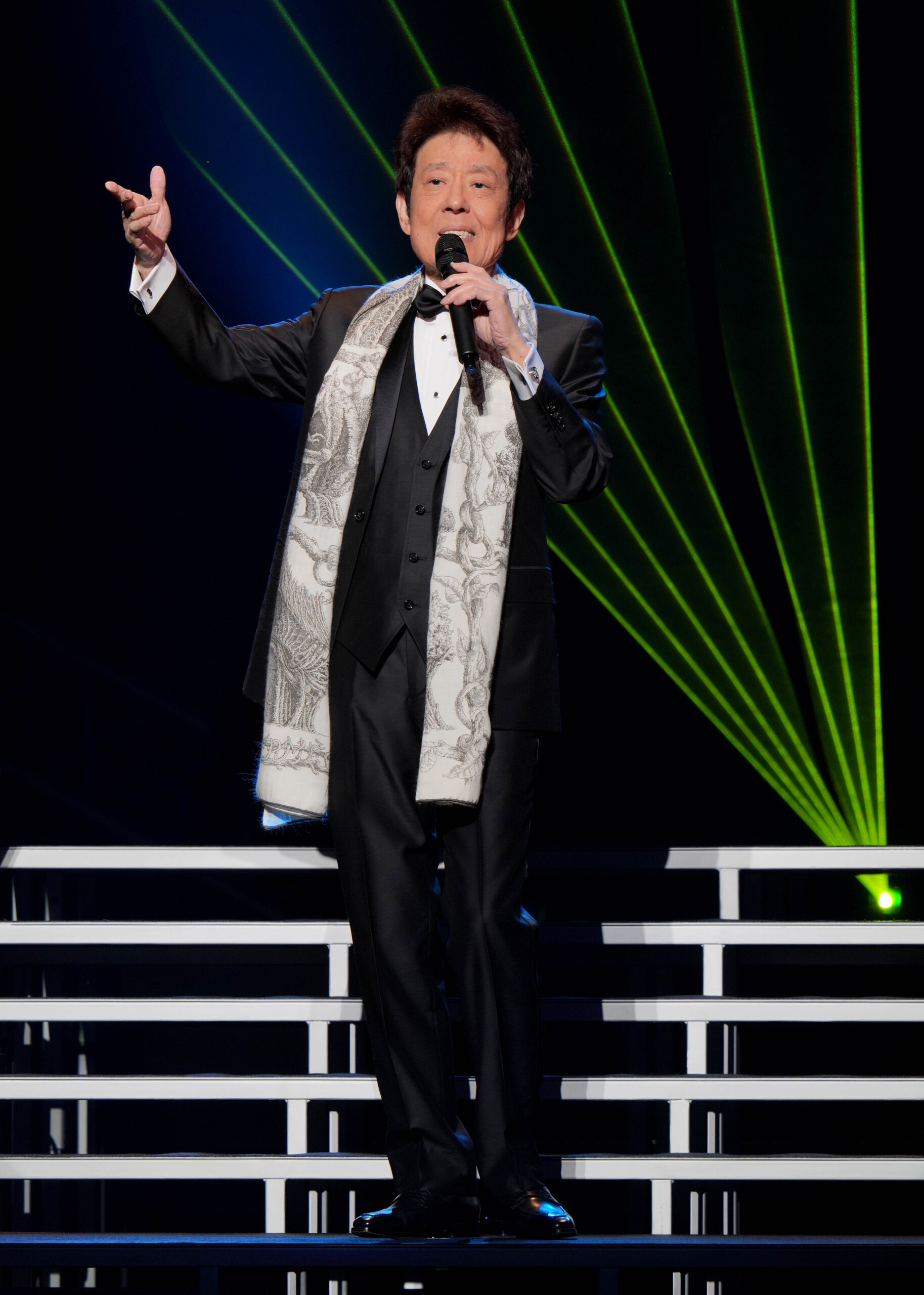 舟木一夫が芸能生活60周年記念全国コンサートツアーを東京国際