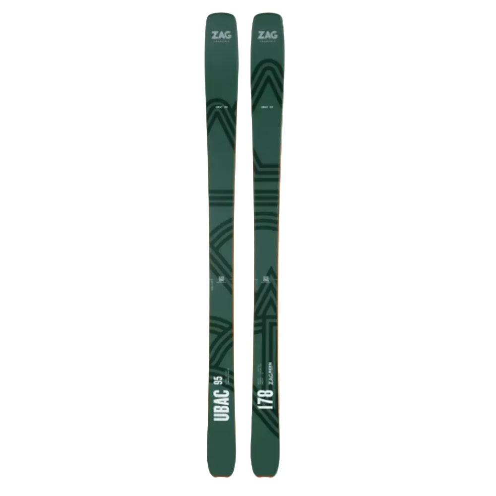 Salomon QST 106 Echo Ski