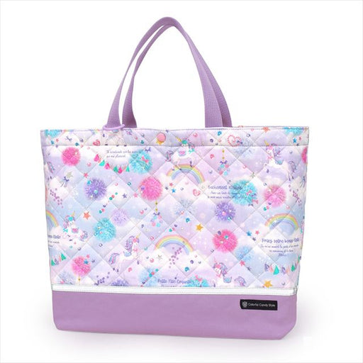 レッスンバッグ（マチ付き） — COLORFUL CANDY STYLE