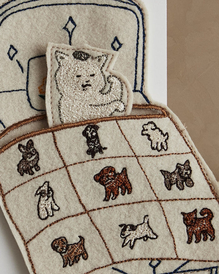 コーラルアンドタスク × 猫村さんコラボレーションコレクション