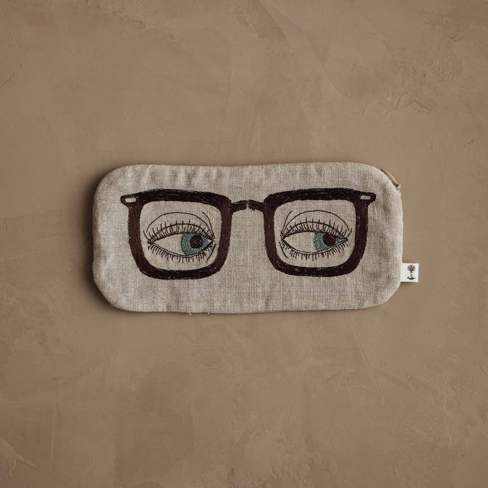 Lucky Frog with Bell Pouch | Coral & Tusk