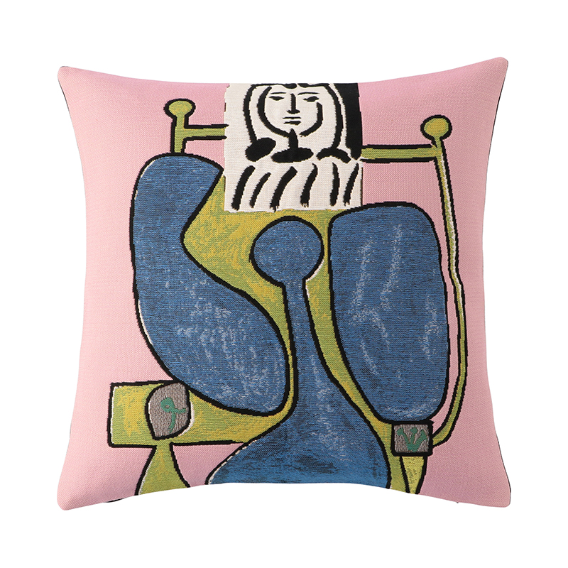 JULES PANSU（ジュール・パンス）パブロ ピカソ ファム アシーズ ア ラ