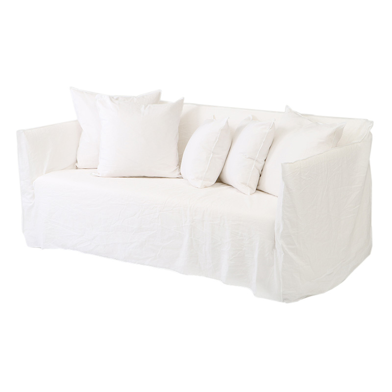 GHOST SOFA 10 LINO BIANCO｜Paola Navone | THE CONRAN SHOP(コンラン