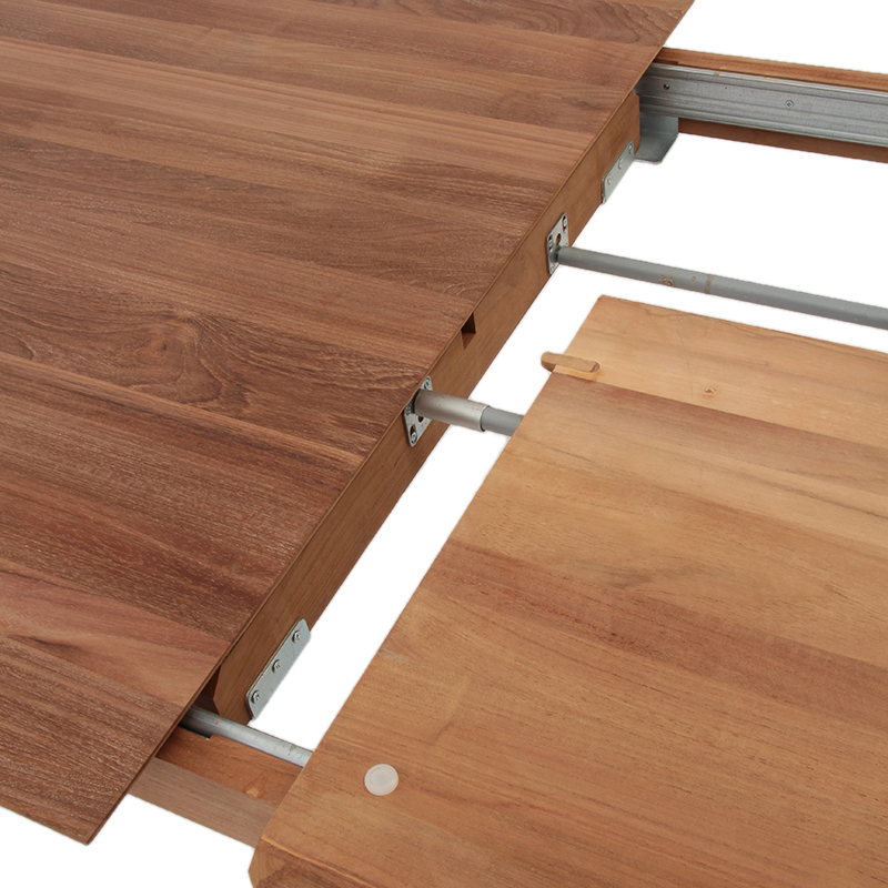 ETHNICRAFT（エスニクラフト）チーク スライス エクステンダブル