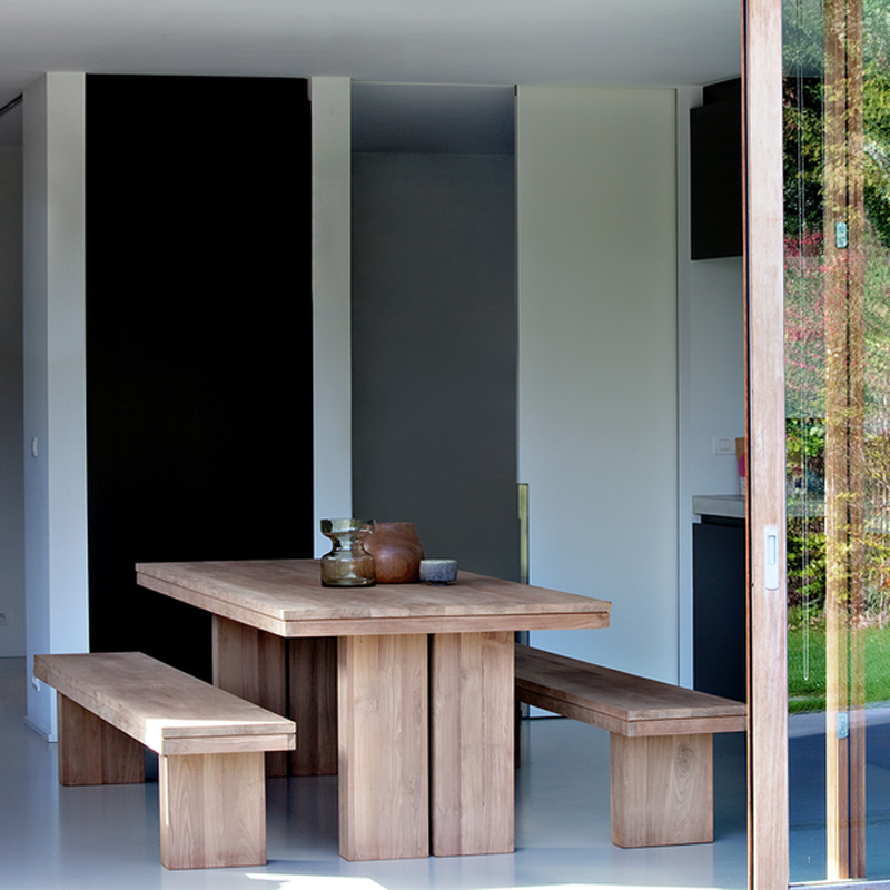 ETHNICRAFT（エスニクラフト）チーク ダブル エクステンダブル