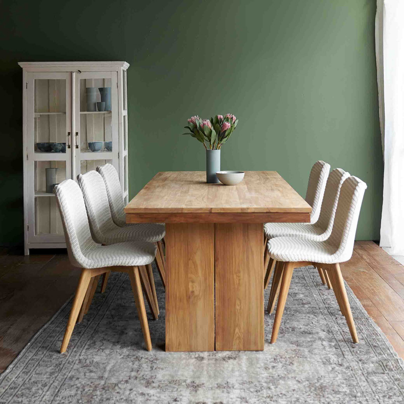 ETHNICRAFT（エスニクラフト）チーク ダブル エクステンダブル