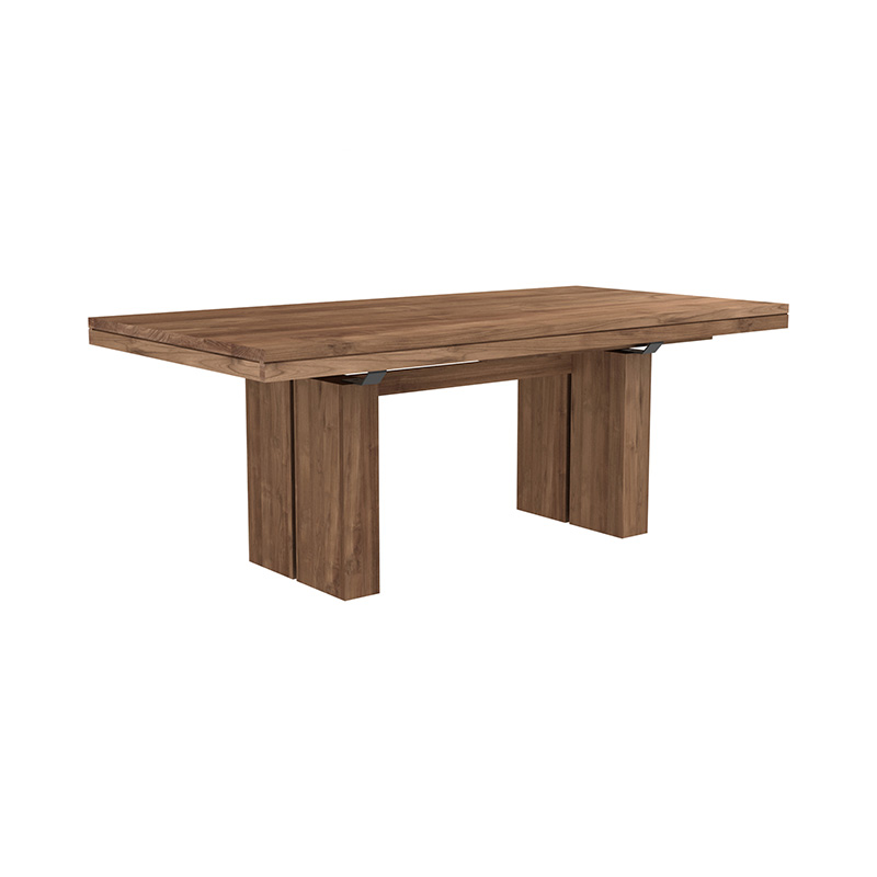 ETHNICRAFT（エスニクラフト）チーク ダブル エクステンダブル