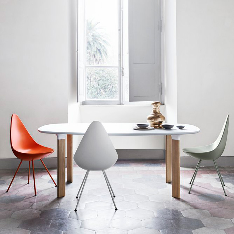 FRITZ HANSEN（フリッツ・ハンセン）DROP CHAIR（ドロップチェア