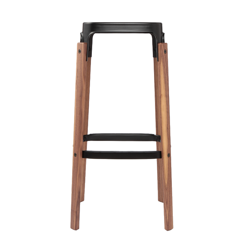 MAGIS（マジス）STEELWOOD STOOL（スチールウッド スツール