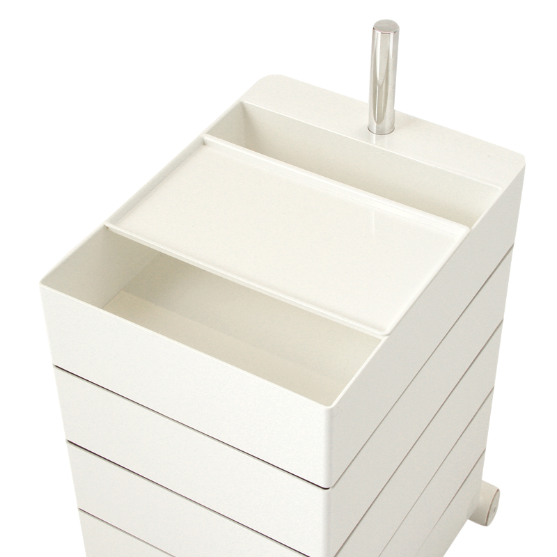 MAGIS（マジス）360°CONTAINER（360°コンテナ）5段 ホワイト