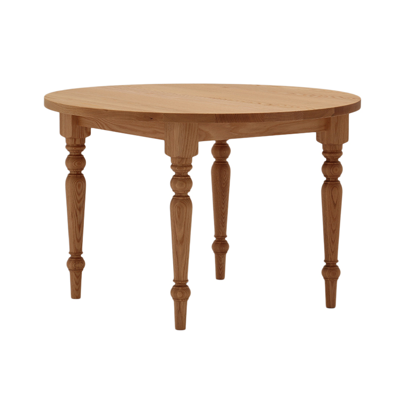 BYO TABLE D LEG D110 OAK OIL｜THE CONRAN SHOP | THE CONRAN SHOP