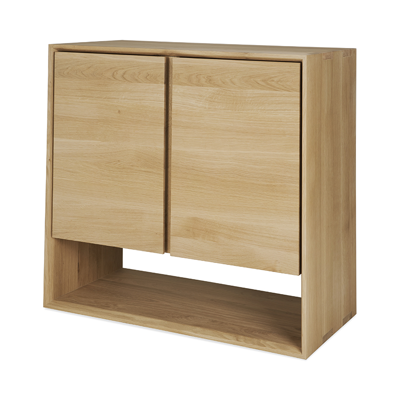 ETHNICRAFT（エスニクラフト）オーク ノルディック サイドボード 2