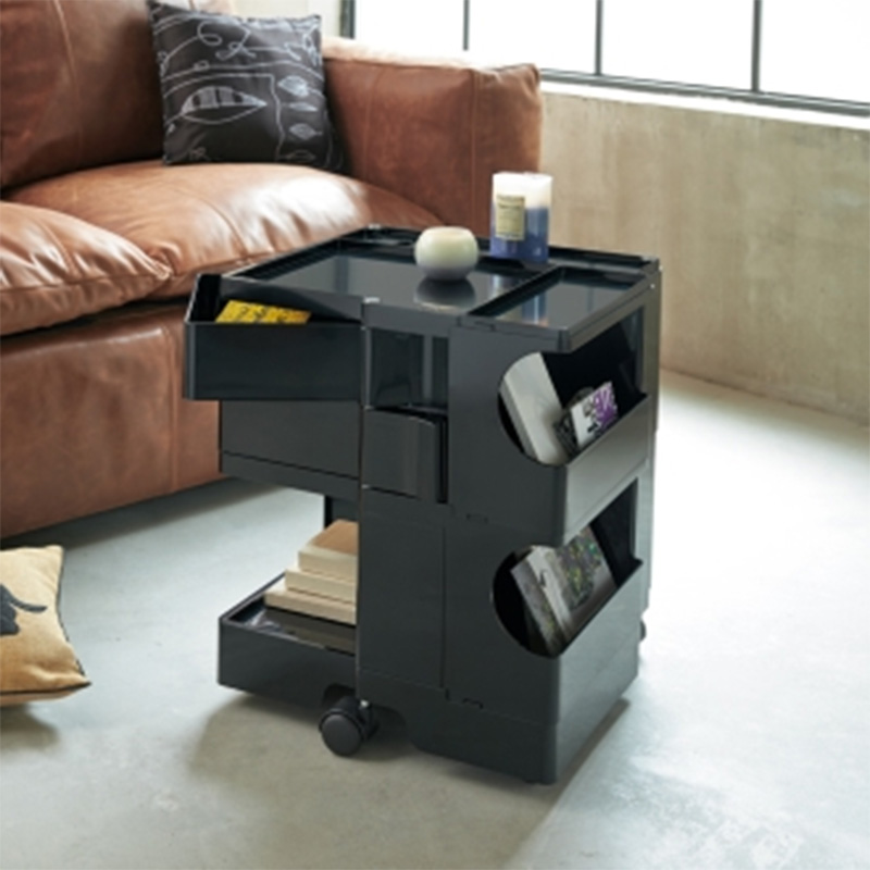 BOBY WAGON ボビーワゴン 2段2トレイ CUMIN｜ボビーワゴン2段 | THE