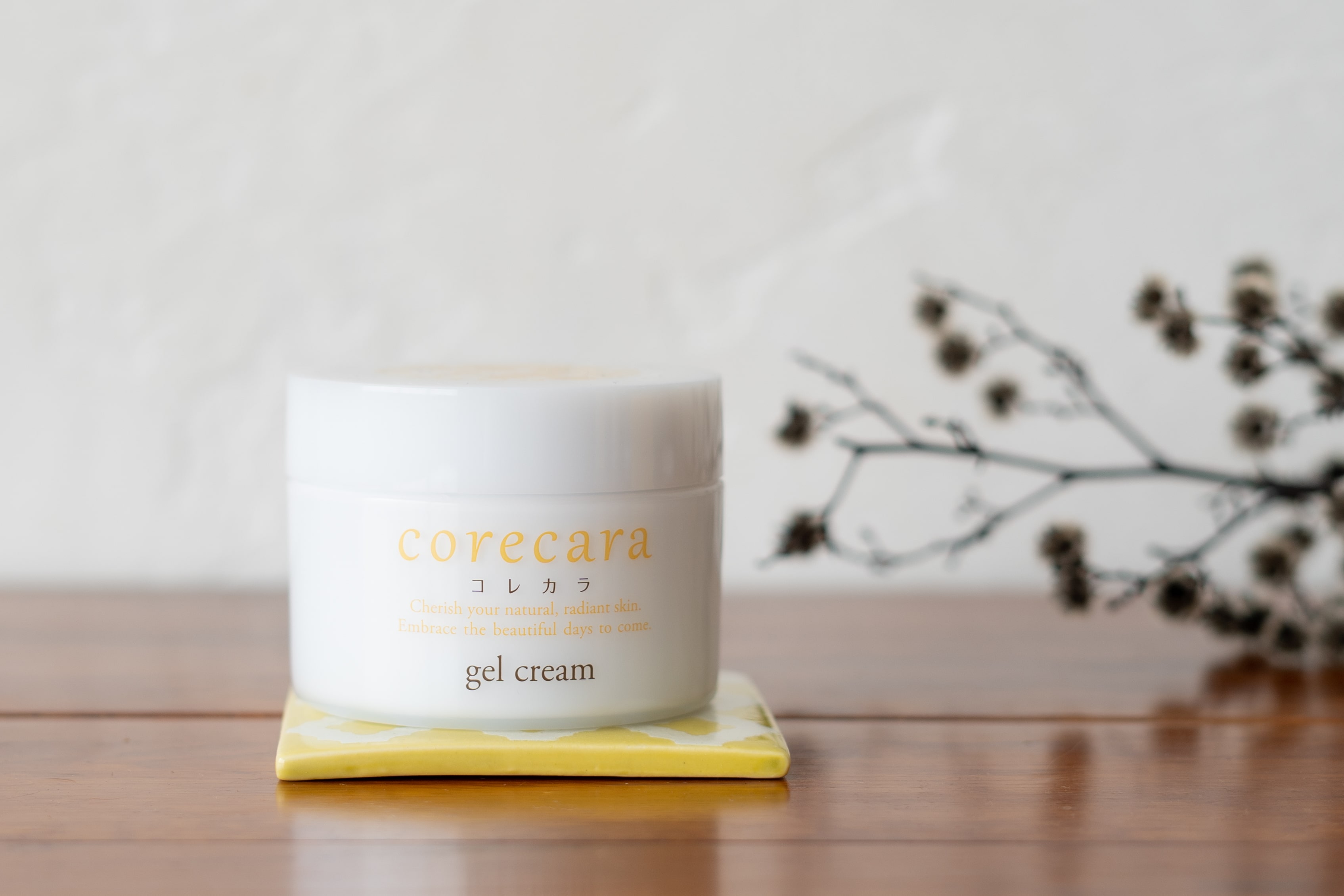 潤いエイジングケアゲルクリーム【コレカラ/corecara】|ジェルニック