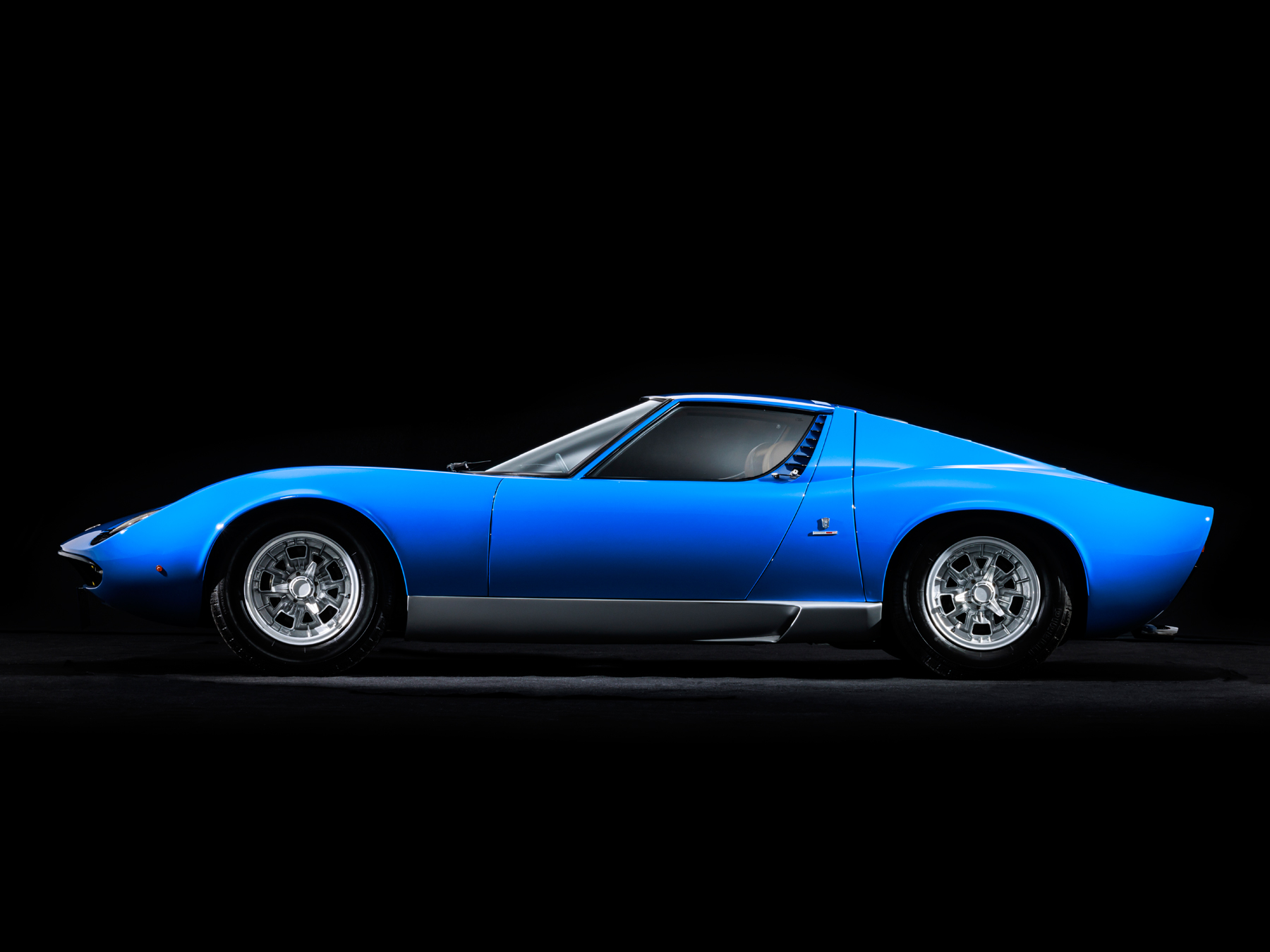 1968 Lamborghini Miura P400｜CORGY'S｜コーギーズ