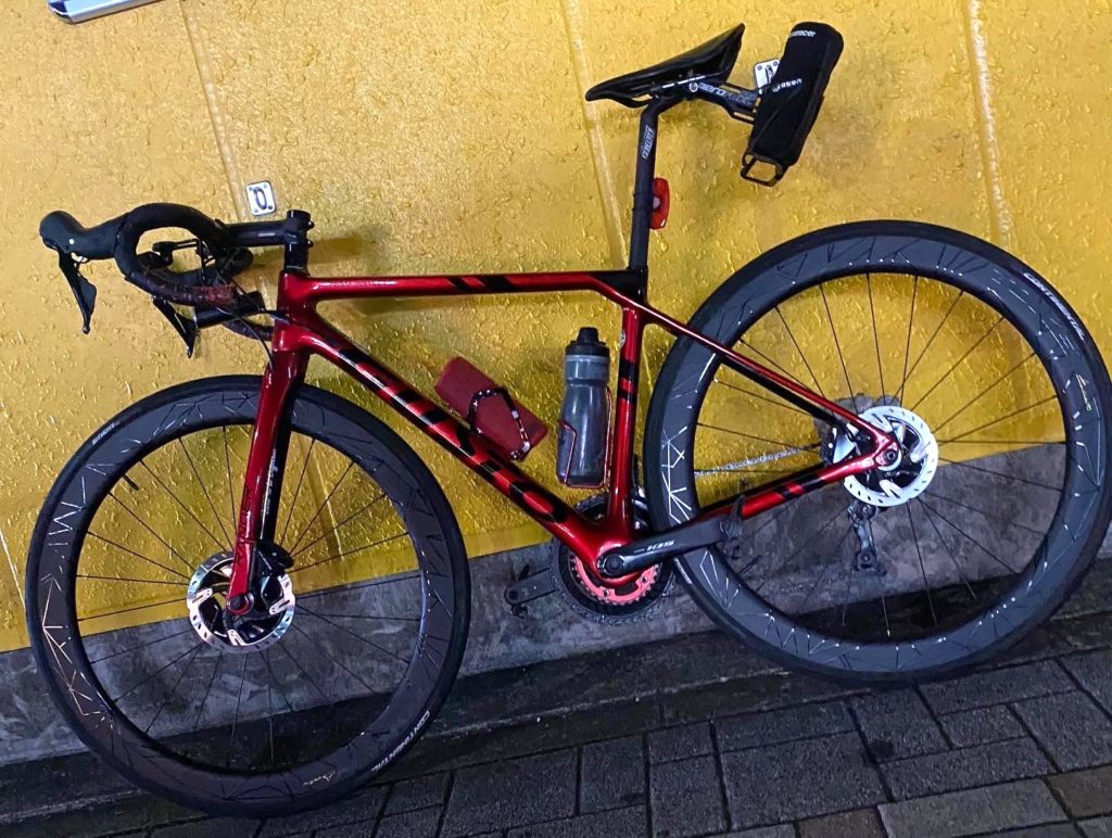 独特のデザインが魅力❗️GUSTO RANGER DISC SPORT 納車❗️どんな