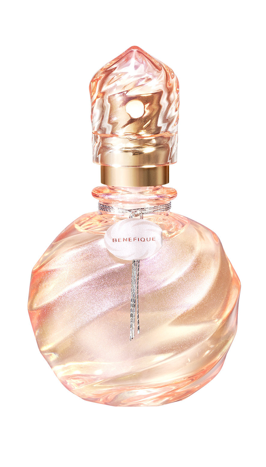 ベネフィークから感謝の気持ちを込めて クリアな美しさを香りから