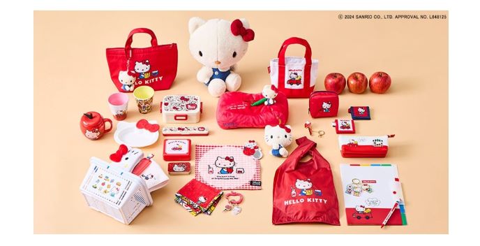 one'sterrace（ワンズテラス） 「HELLO KITTY」グッズが大集合！ 店頭