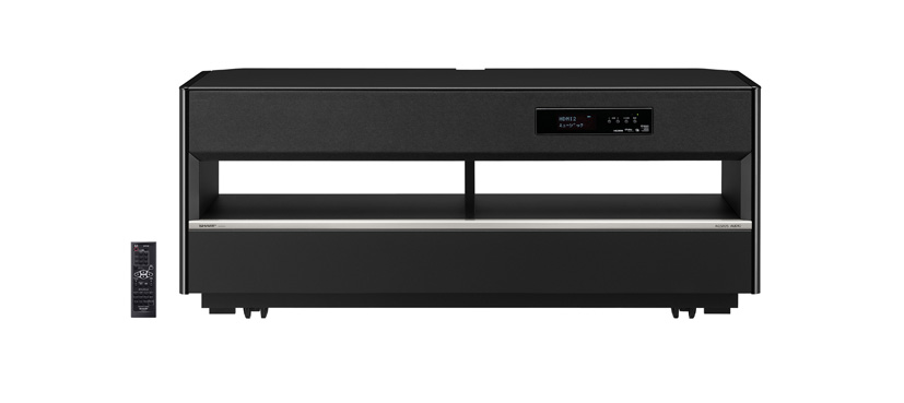 シャープ　AN-AR430シアターラック シアターラックシステム“AQUOS オーディオ”<AN-AR630><AN-AR530><AN