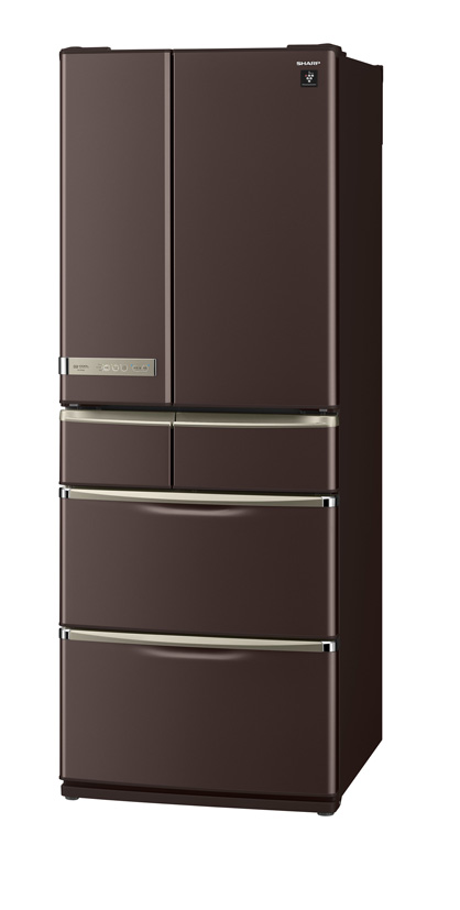 冷蔵庫 プラズマクラスター プラズマクラスター冷蔵庫<SJ-ZF52S><SJ-XF52S><SJ-XF47S><SJ-XF44S