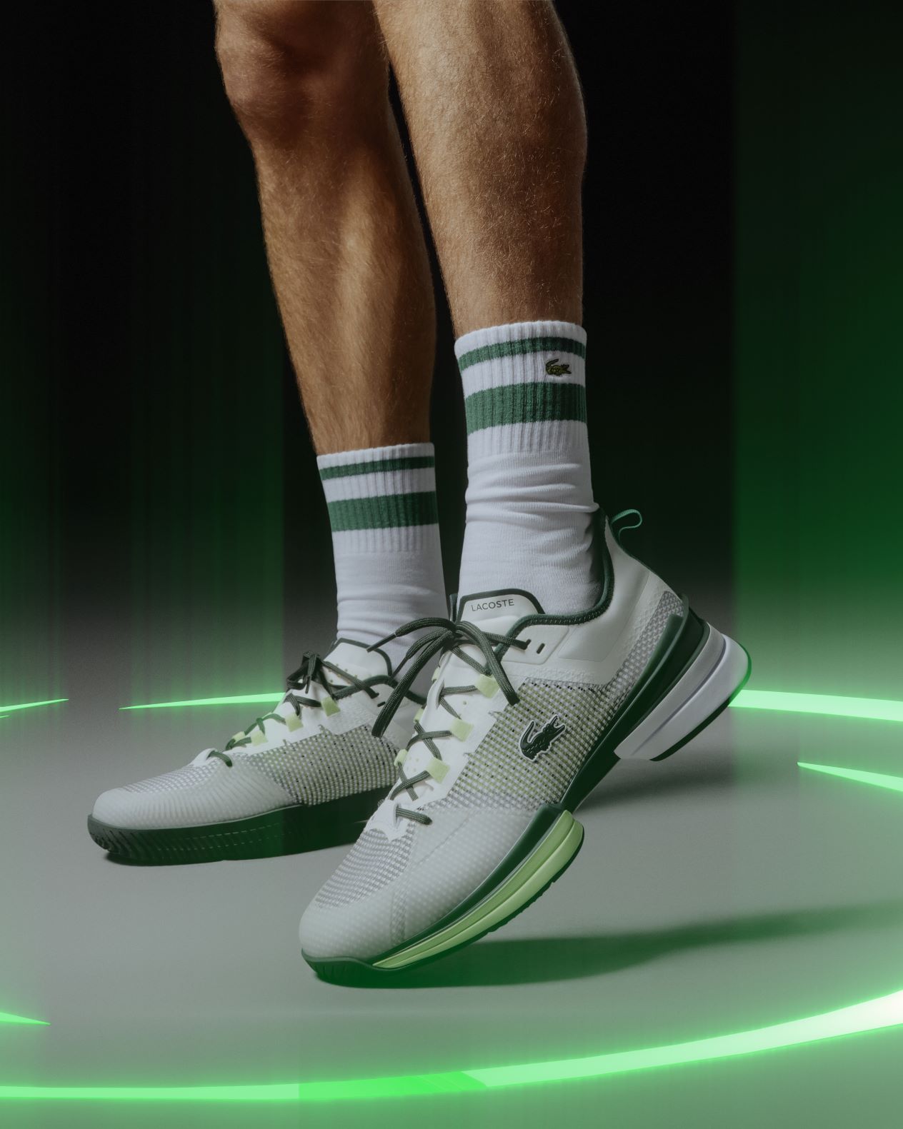 LACOSTE AG-LT21 ULTRA - BUILT FOR PERFORMANCE - Lacoste