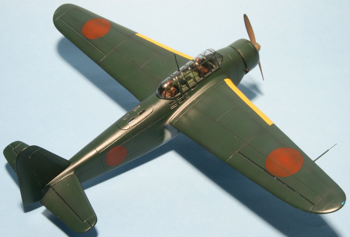 パブラ 1/72 九州 白菊 日本海軍 K11W プラモデル 未組立 パブラ 1/72